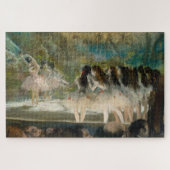 Edgar Degas - Ballet aan de Parijse opera Legpuzzel (Horizontaal)