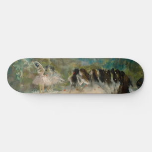 Edgar Degas - Ballet aan de Parijse opera Persoonlijk Skateboard