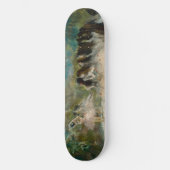 Edgar Degas - Ballet aan de Parijse opera Persoonlijk Skateboard (Voorkant)