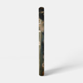 Edgar Degas - Ballet aan de Parijse opera Samsung Galaxy Hoesje (Linkerkant)