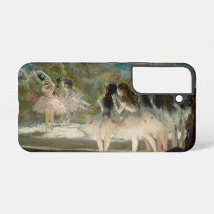 Edgar Degas - Ballet aan de Parijse opera Samsung Galaxy Hoesje