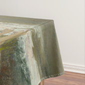 Edgar Degas - Ballet aan de Parijse opera Tafelkleed (Voorbeeld)