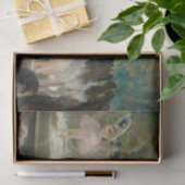 Edgar Degas - Ballet aan de Parijse opera Tissuepapier (Geschenk)