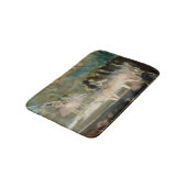 Edgar Degas - Ballet bij de Parijse Opera Badmat (Gekanteld)