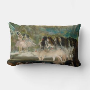Edgar Degas - Ballet bij de Parijse Opera Kussen
