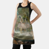 Edgar Degas - Ballet bij de Parijse Opera Schort (Insitu)