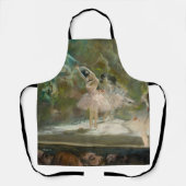 Edgar Degas - Ballet bij de Parijse Opera Schort (Voorkant)