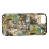 Edgar Degas Ballet Dancers schilderijen en tekenin Case-Mate iPhone Case (Achterkant (Horizontaal))