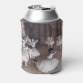 Edgar Degas - Ballet-repetitie over Stage Blikjeskoeler (Blikje Achterkant)