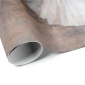 Edgar Degas - Ballet-repetitie over Stage Cadeaupapier (Rol Hoek)