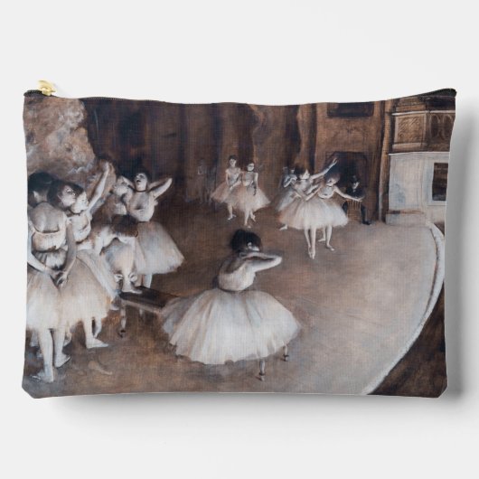 Edgar Degas - Ballet-repetitie over Stage Etui (Voorkant)