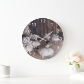 Edgar Degas - Ballet-repetitie over Stage Grote Klok (Huis)