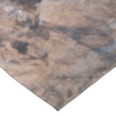 Edgar Degas - Ballet-repetitie over Stage Tafelkleed (Gekanteld)