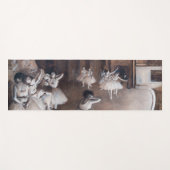 Edgar Degas - Ballet-repetitie over Stage Yogamat (Voorkant (horizontaal))