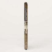 Edgar Degas - Balletherhaling op het podium Case-Mate iPhone Case (Achterkant/links)