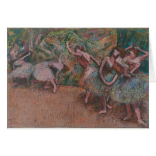 Edgar Degas   Balletsceen