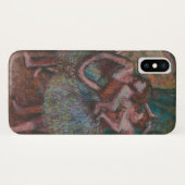 Edgar Degas | Balletsceen Case-Mate iPhone Case (Achterkant (horizontaal))