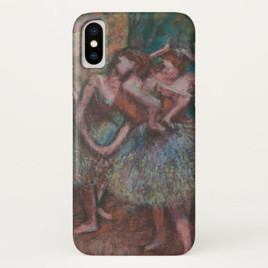 Edgar Degas | Balletsceen Case-Mate iPhone Case (Achterkant)