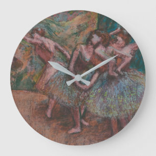 Edgar Degas   Balletsceen Grote Klok