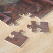 Edgar Degas | Balletsceen Legpuzzel (Zijkant)