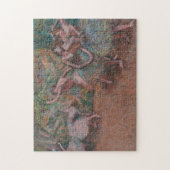 Edgar Degas | Balletsceen Legpuzzel (Verticaal)