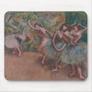 Edgar Degas   Balletsceen Muismat