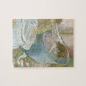 Edgar Degas | Bath Legpuzzel (Horizontaal)
