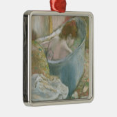 Edgar Degas | Bath Metalen Ornament (Rechts)