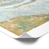 Edgar Degas | Bath Poster (Hoek)