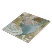 Edgar Degas | Bath Tegeltje (Zijkant)