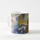 Edgar Degas - Blauwe Danseressen Koffiemok (Voorkant links)