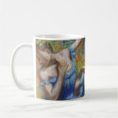 Edgar Degas - Blauwe Danseressen Koffiemok (Links)