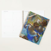 Edgar Degas - Blauwe Danseressen Planner (Display)