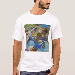 Edgar Degas - Blauwe Danseressen T-shirt