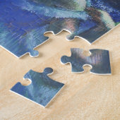 Edgar Degas | Blauwe dansers, c.1899 Legpuzzel (Zijkant)