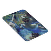 Edgar Degas | Blauwe dansers, c.1899 Magneet (Rechterzijde)