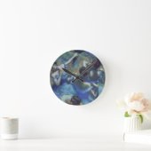 Edgar Degas | Blauwe dansers, c.1899 Ronde Klok (Huis)