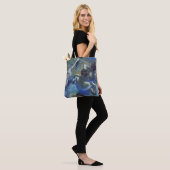 Edgar Degas | Blauwe dansers, c.1899 Tote Bag (Op model)