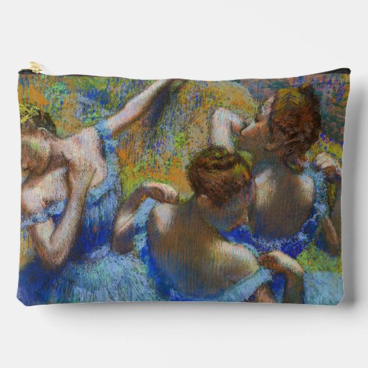 Edgar Degas - Blue Dancers Etui (Voorkant)
