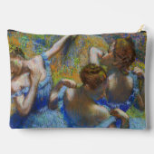 Edgar Degas - Blue Dancers Etui (Achterkant)
