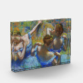 Edgar Degas - Blue Dancers Fotoblokken (Links)