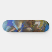 Edgar Degas - Blue Dancers Persoonlijk Skateboard (Horizontaal)