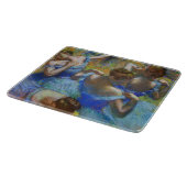 Edgar Degas - Blue Dancers Snijplank (Hoek)