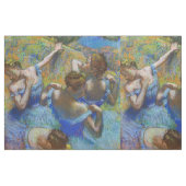 Edgar Degas - Blue Dancers Stof (Fat Quarter)