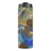 Edgar Degas - Blue Dancers Two-Tone Thermosbeker (Voorkant)