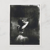 Edgar Degas Briefkaart met Ballet Dancer (Voorkant)