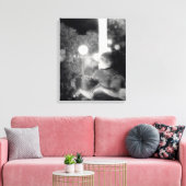 Edgar Degas | Cafe concert Canvas Afdruk (Insitu (Woonkamer))