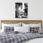 Edgar Degas | Cafe concert Canvas Afdruk (Insitu (Slaapkamer))