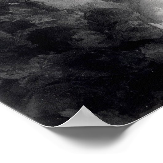 Edgar Degas | Cafe concert Poster (Hoek)