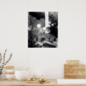 Edgar Degas | Cafe concert Poster (Keuken)